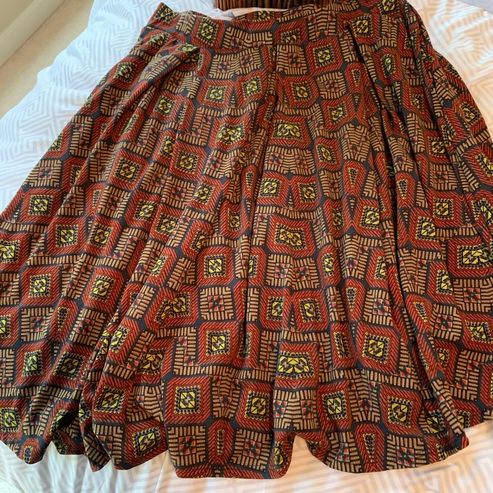💛Maddison Skirt LuLaroe 💛